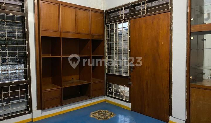 Rumah Hoek Sayap Pungkur Dekat Kebon Kalapa Cocok Utk Kantor 2