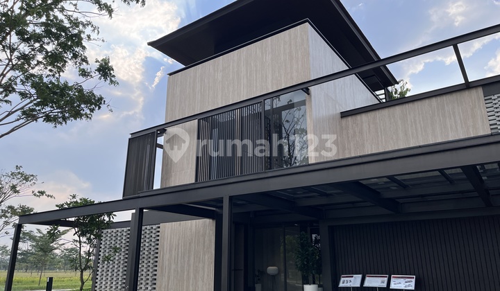 XANDARI! A STATEMENT OF LUXURY With PANORAMIC VIEW IN SUMMARECON BANDUNG 2