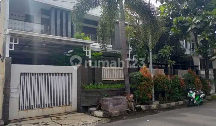 Rumah Lux Desain Indah di Turangga Lokasi Favorite dan Strategis dekat Trans Studio Bandung dg Akses Jalan yang sangat Lebar 2