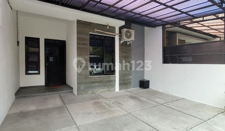 Rumah Minimalis Modern Di Cluster Depan Batununggal Indah Estate Kota Bandung 
