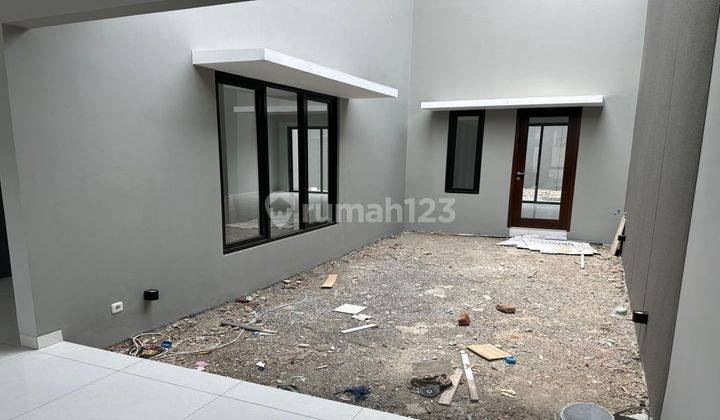 Rumah Baru Minimalis Industrialis Sayap Bkr, Buah Batu, Pelajar Pejuang Strategis Pusat Kota Bandung 2