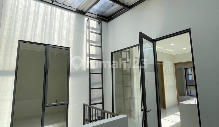 Modern 2-Story New House In Setraduta Cluster, North Bandung, Close to Pasteur Toll Road 2