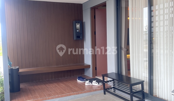 IVORA! RUMAH MEWAH DALAM JANGKAUAN DI CLUSTER SUMMARECON BANDUNG 2