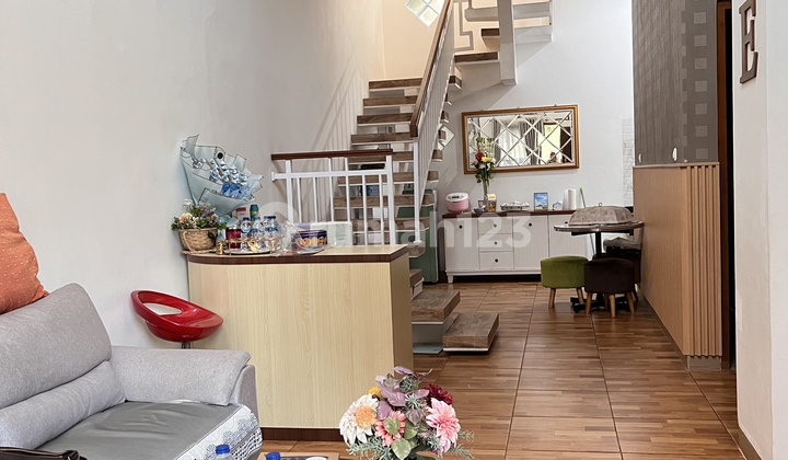 Best Offer! Rumah Dg Desain Cantik Dekat Telkom University dan Transmart Buah Batu 2