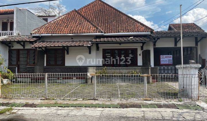 RUMAH BELANDA SAYAP RIAU COCOK UNTUK KANTOR   1