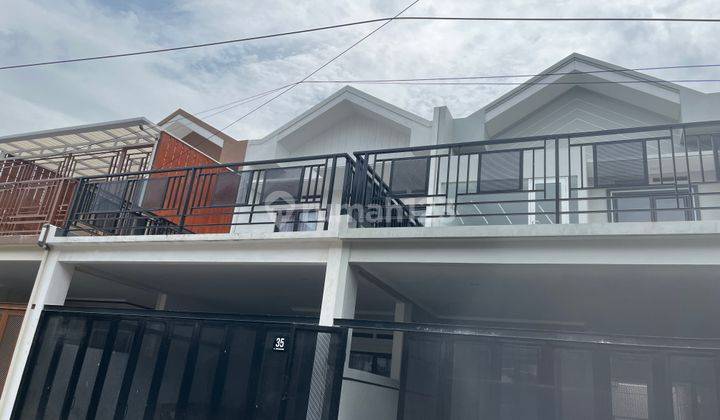 Harga Terbaik Rumah Baru Di Turangg Pusat Kota Bandung Dekat Trans Studio Mall Turangga Bandung 1