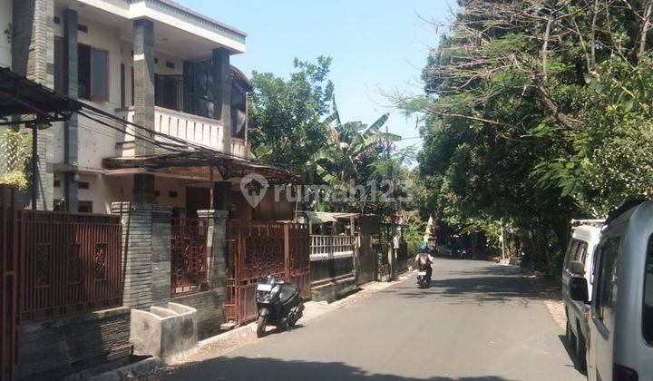 Rumah Di Sayap Buah Batu Dekat Mcdonald Dan Bca, Kokoh 2 Lantai Cocok Utk Kantor / Tempat Tinggal 2