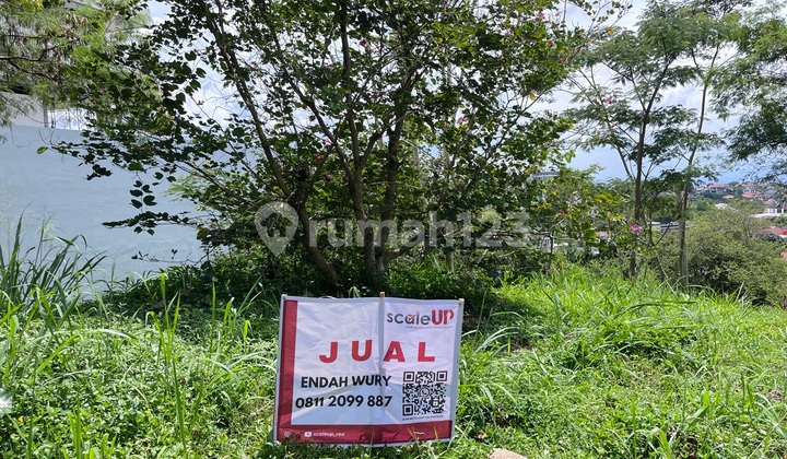 Kavling Datar View City di Pakar Permai Resort Dago Pakar Bandung Utara