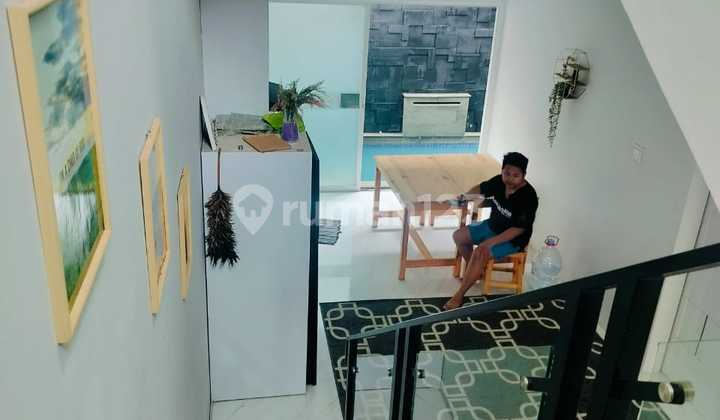 Dibawah Appraisal Rumah Cantik Di Komplek Ciganitri Buah Batu Dg Kolam Renang  2