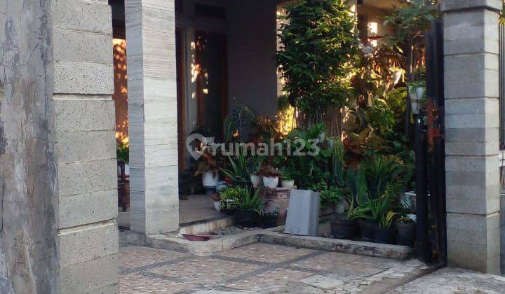 Termurah Di Cijerah! Rumah Kokoh Dan Asri Dalam Komplek Dirgantara Cijerah Kota Bandung 1