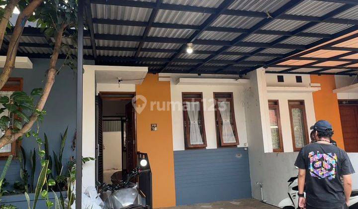 Rumah Bagus Minimalis Komplek Shafira Residence, Cibiru Bandung Timur 1