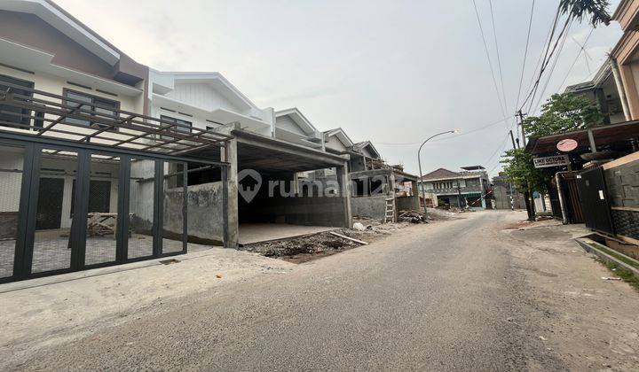 Harga.terbaik Rumah Baru Di Pusat Kota Bandung Dekat Trans Studio Mall Turangga Bandung 1