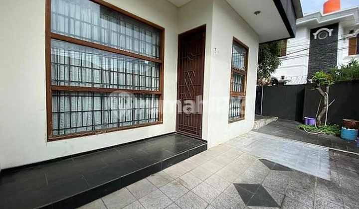 Rumah Minimalis Modern Dalam Komplek Favorit Dekat Gedung Sate  2