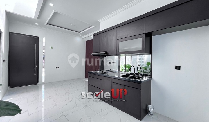 Beautiful Modern House in One Gate Antapani Cluster 2