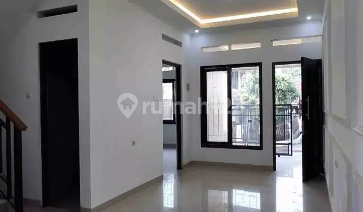 Rumah Baru Bangun di Turangga, 2 Lantai, Dekat Trans Studio 2