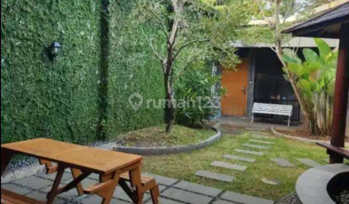 Rumah Cantik Berkolam Renang Di Golf Arcamanik Endah Antapani Bandung Kota 2