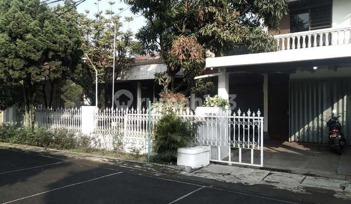 Rumah Hitung Tanah Sayap Batununggal Cocok Untuk Dibangun 2 Unit Rumah Atau Kost Kostan
