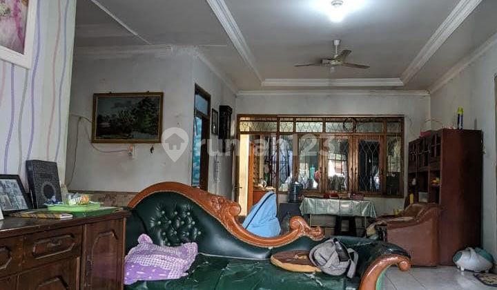 Rumah Siap Huni Tanah Luas Dekat Kopasus Batujajar Cocok Untuk Kost2an/dibangun 4 Rumah Baru/gudang  2