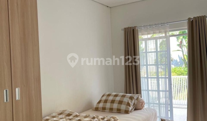 Rumah Lux Split Level View Cantik Di Dago Resort  2