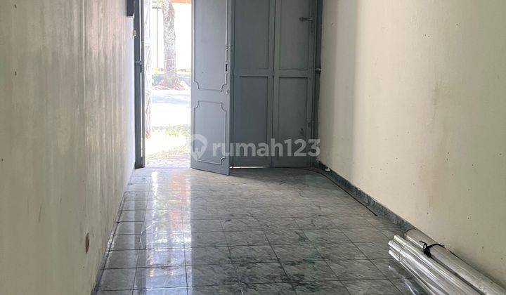 Rumah Bagus sayap Veteran, Strategis Cocok utk Kantor/Cafe/bimbel dll 2