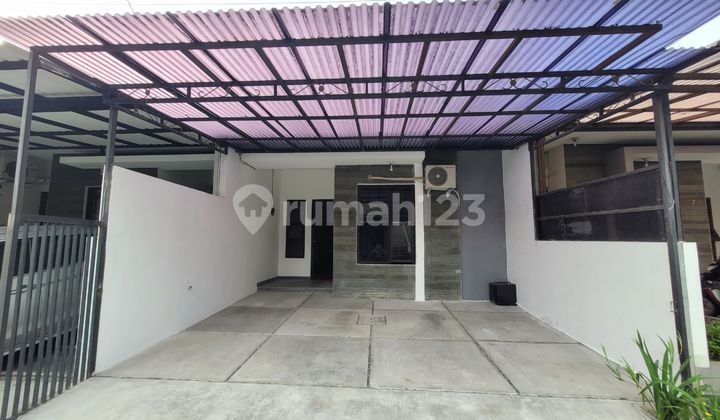 Rumah Minimalis Modern Di Cluster Depan Batununggal Indah Estate Kota Bandung  2