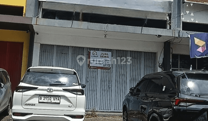 Ruko 2 Lt Jl Ahmad Yani Subang Kota Propektif Untuk Segala Usaha  1