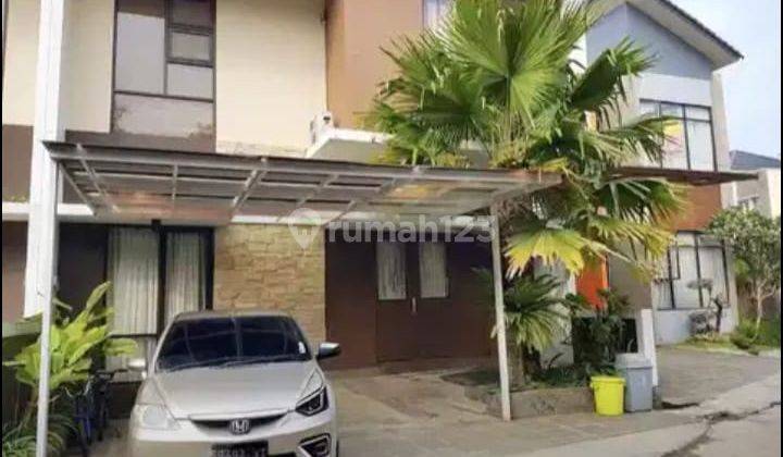 Turun Harga Rumah Cantik Cluster Gegerkalong Setiabudi Bandung Utara 2