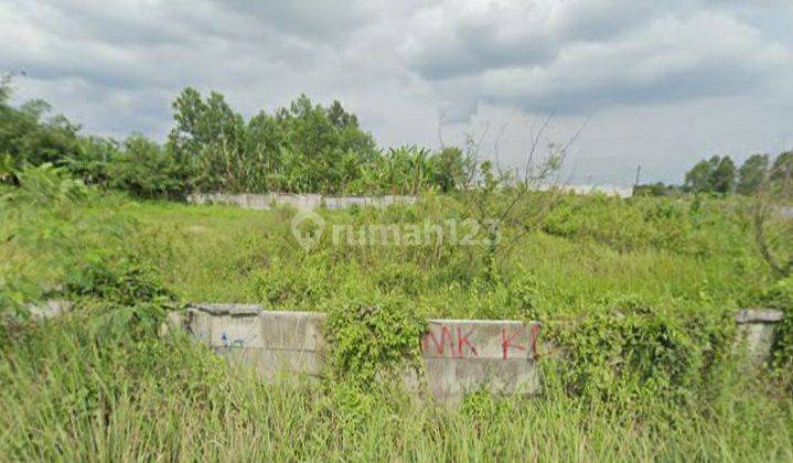 Tanah Buat Komersial  1