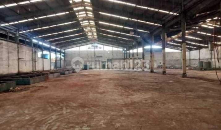 Ready-to-fill factory