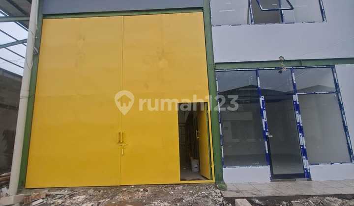 New Warehouse Ready for Occupancy New Warehouse Ready for Occupancy