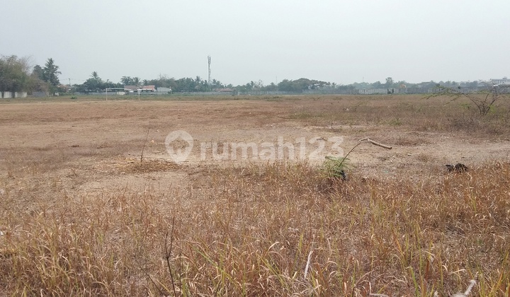 Tanah siap bangun industri dan pergudangan  3