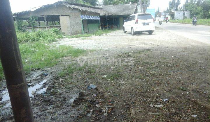 Tanah siap bangun pabrik dan gudang  1