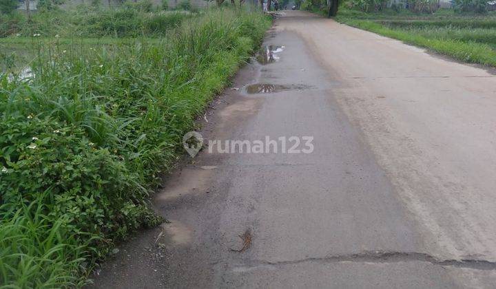 Tanah perlu Uruk siap bangun gudang, workshop, industri kecil  2