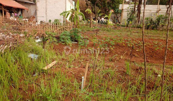 Tanah siap bangun home industri,kos2 an, rumah dll 1