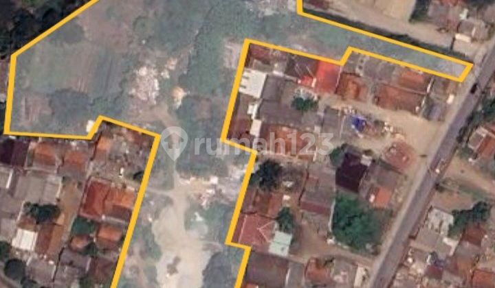 Tanah Siap Bangun Industri Dan Pergudangan