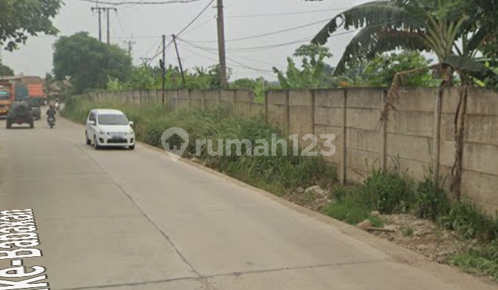 Tanah Siap Bangun Pergudangan,Worksop,Pull Mobil, Apartemen,Sekolahan/Kampus,