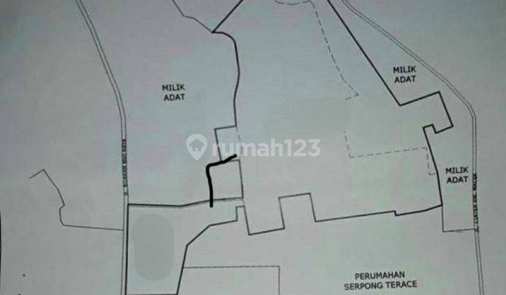 Tanah Buat Komersil Siap Bangun  2