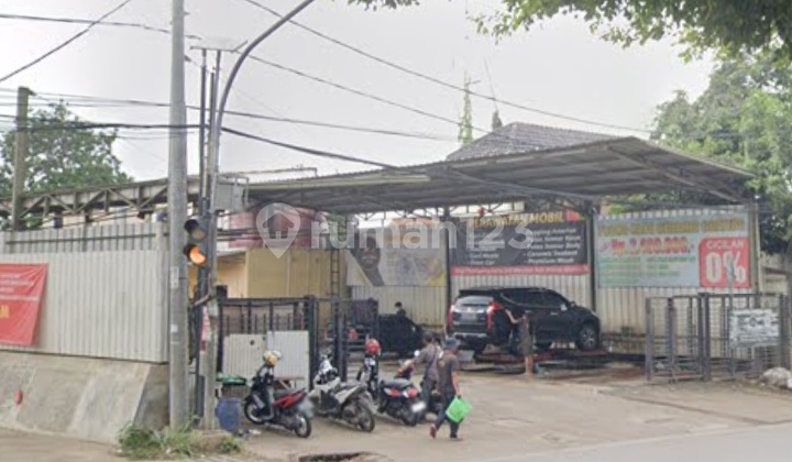 Great Location by the Main Road, suitable for business, warehouse, workshop, garage, factory, showroom, and more.