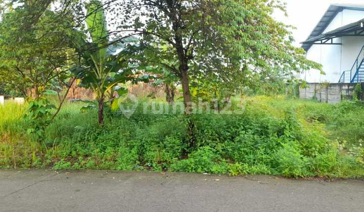 Tanah Siap Bangun Industri