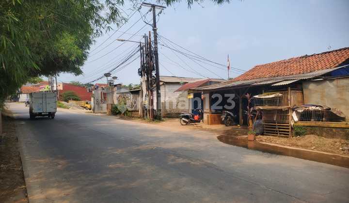 Tanah Siap Bangun,gudang,workshop Dan Lain Lain Tanah Siap Bangun,gudang,workshop Dan Lain Lain