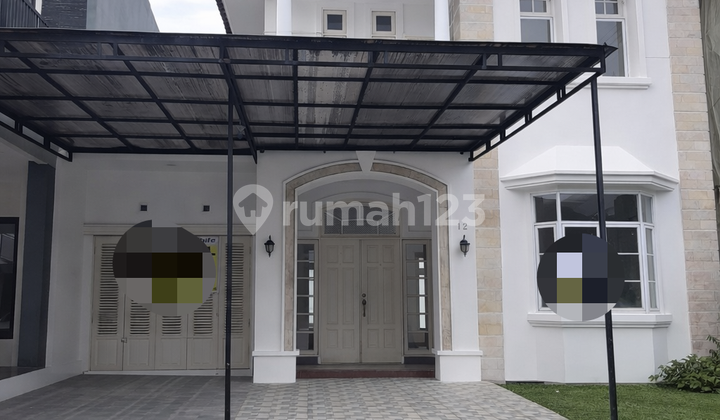 Cluster Rapi - Murah - Struktur Kokoh Layout Plong - Alam Sutera - Sutera Intan Dekat Narada Olivia Onyx Palma Palmyra Orlanda Pelangi Jingga Mentari Sekolah Laurensia (340)