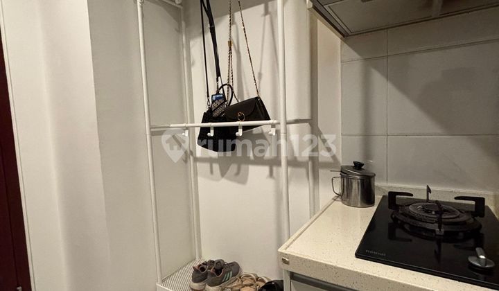 Bisa Berdua! Termurah ! Siap Huni Secepatnya! Studio Skyhouse Sky House Alam Sutera Lantai Rendah - Lokasi Strategis Banget di Cbd Alam Sutera, Dekat Jpo, Elevee , Silkwood, Paddington, The Smith, Brooklyn 2