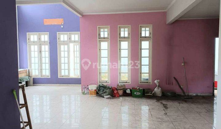 Dijual Rumah Harga Dibawah Pasaran di Area Green Belt Alam Sutera, Sutera Buana, 2 lantai, Cluster Lokasi Strategis 5 menit dari Mall, RS, sekolah dan Pasar 2
