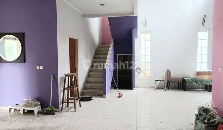 Dijual Rumah Harga Dibawah Pasaran di Area Green Belt Alam Sutera, Sutera Buana, 2 lantai, Cluster Lokasi Strategis 5 menit dari Mall, RS, sekolah dan Pasar 3