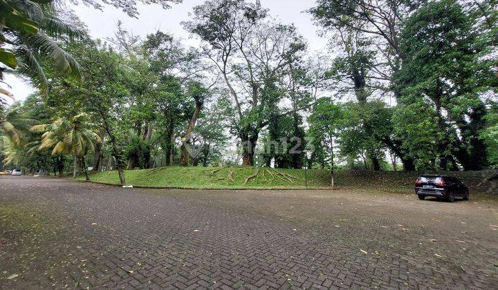 Dijual Cepat - Nego sampai Deal!  Kavling View Cantik di Taman Tirta Golf BSD  2