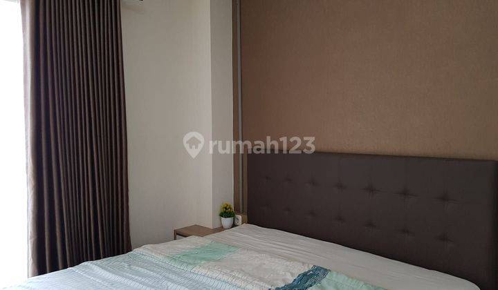 Dijual RUGI Apartemen Springwood type Studio Furnished Cantik tinggal bawa koper  - 1 menit dari Alam Sutera - furnished cantik (5) 1