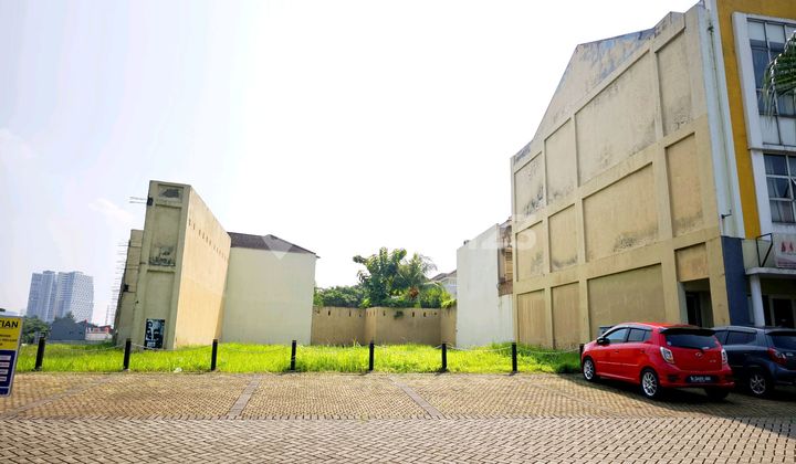 Kavling / Tanah Komersial 650m² Di Scientia Garden Pascal Gading Serpong - Lokasi Prime, Dikelilingi Cluster Yang Sudah Ramai, Traffic Bagus, Dekat Symphonia, Phg, Jhl, Anniva, Maxim , Alam Sutera , Bsd City 2