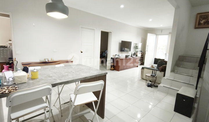 Murah! Tanah 136M2 Dekat Boulevard Siap Huni Semi Furnished Sudah Renov- Cluster Strategis Dekat, Il Lago Fiordini , Menaggio , , Bohemia, Monaco, Azalea, Trimezia, Magnolia, Karelia, Latigo, Boston, Omaha, Montana, Faraday , Beryl, Crystal, Topaz, Vivald 2