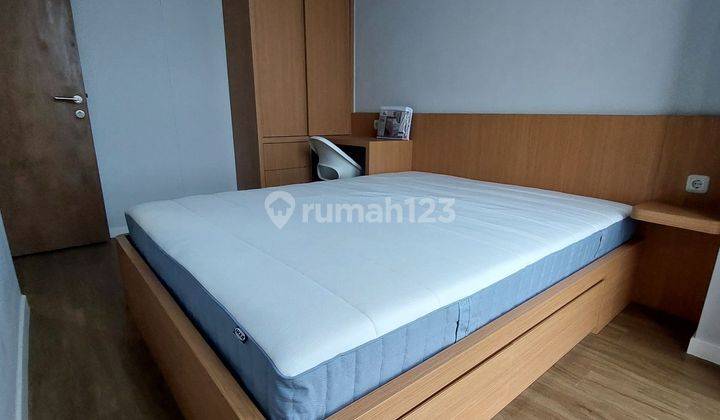 Apartemen Yukata Suites Bagus 2 Kamar Tidur Furnished Alam Sutera 2