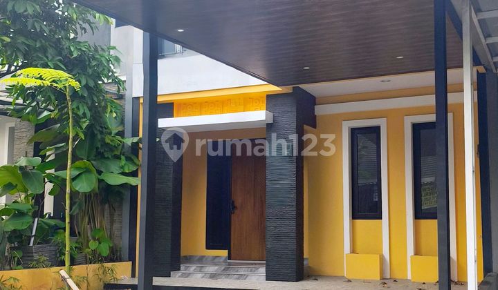 Brand New - Modern Minimalis - Layout Plong - Siap Huni di Alam Sutera - Dekat Cluster Feronia Kirana Jelita Narada Leora Orlanda Victoria Winona (338) 2